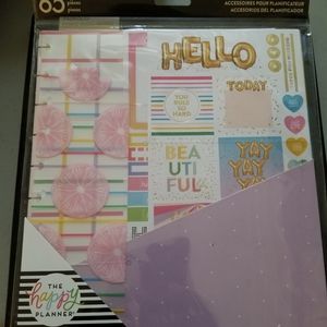 The Happy Planner Accessories-Teacher Edition